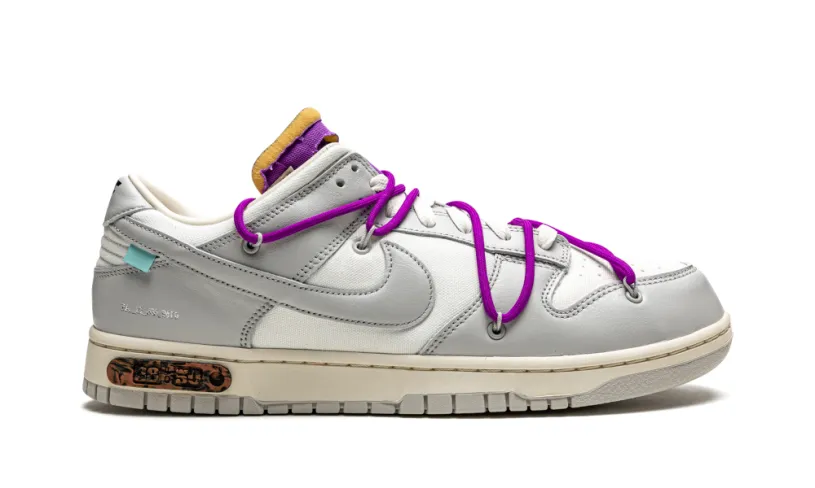 Nike Dunk Dunk Low 'Off-White - Lot 28'